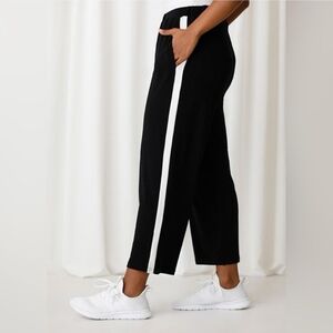 J Crew Jamie Pant With Stripe